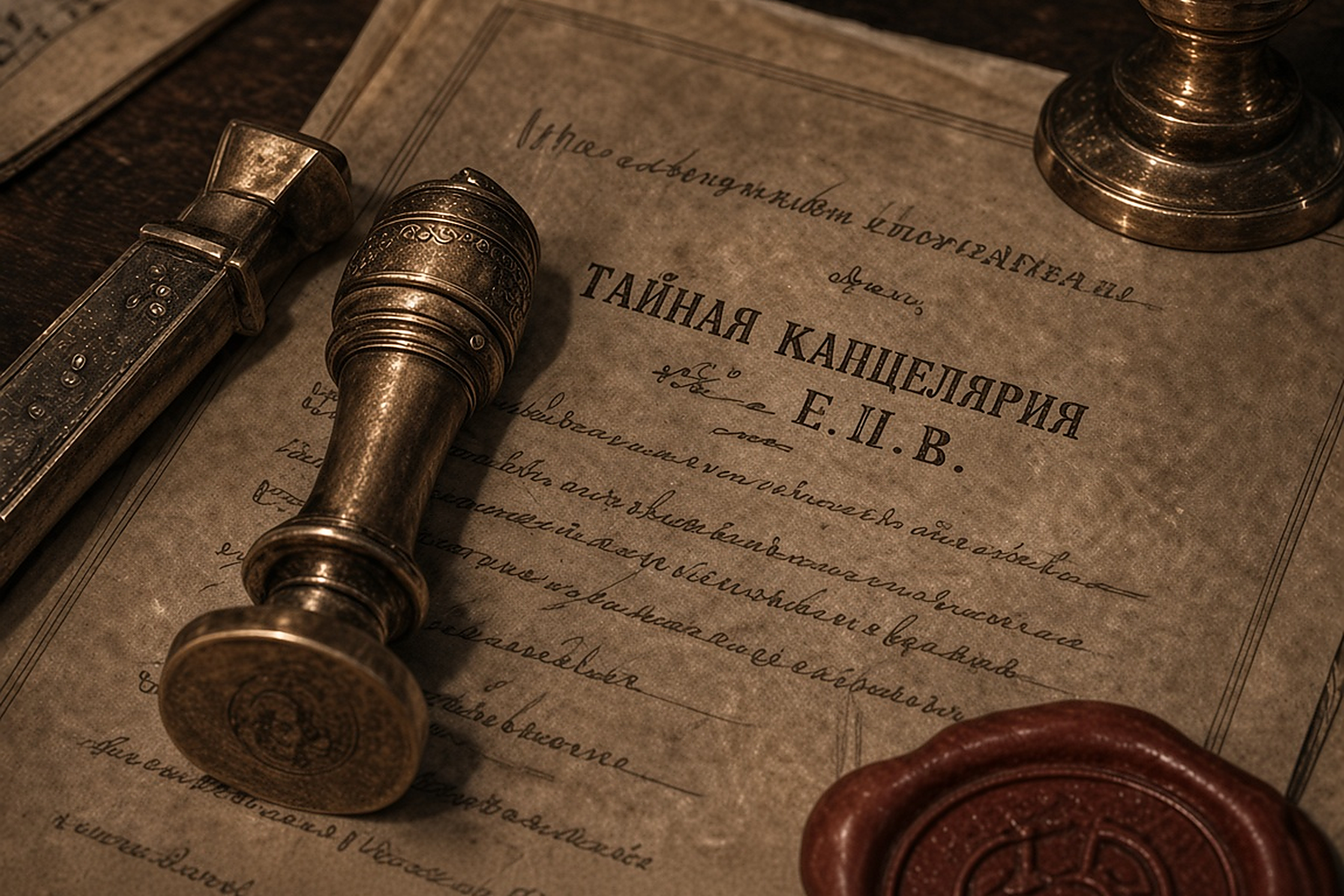 Печать из мира Анастасии